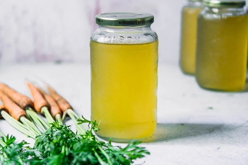 Cách nấu nước dashi bí đỏ và những loại nguyên liệu thay thế bí đỏ