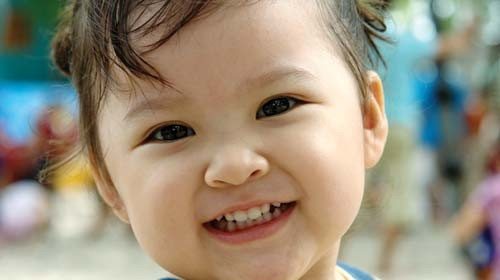 Độ tuổi thay răng của trẻ và những điều cần lưu ý Thái Nguyên