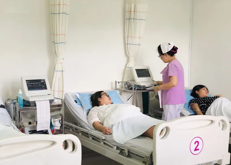 Xét nghiệm non-stress test: chăm sóc sức khỏe thai nhi và sản phụ