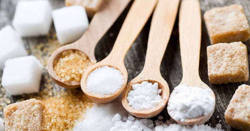 Đường và những món ăn có đường: thực phẩm yêu thích của trẻ em