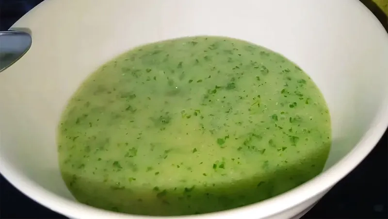 Thịt trai và cháo trai: món ăn dinh dưỡng cho bé