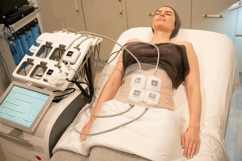 Giảm béo công nghệ cao: công nghệ tiên tiến giúp khôi phục vóc dáng tự nhiên