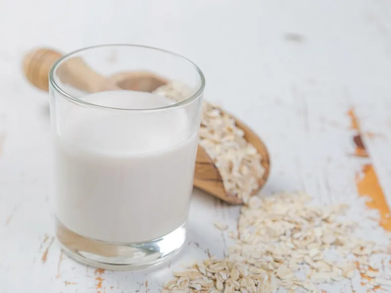 Cháo yến mạch phô mai cho bé ăn dặm: một món ăn giàu dinh dưỡng