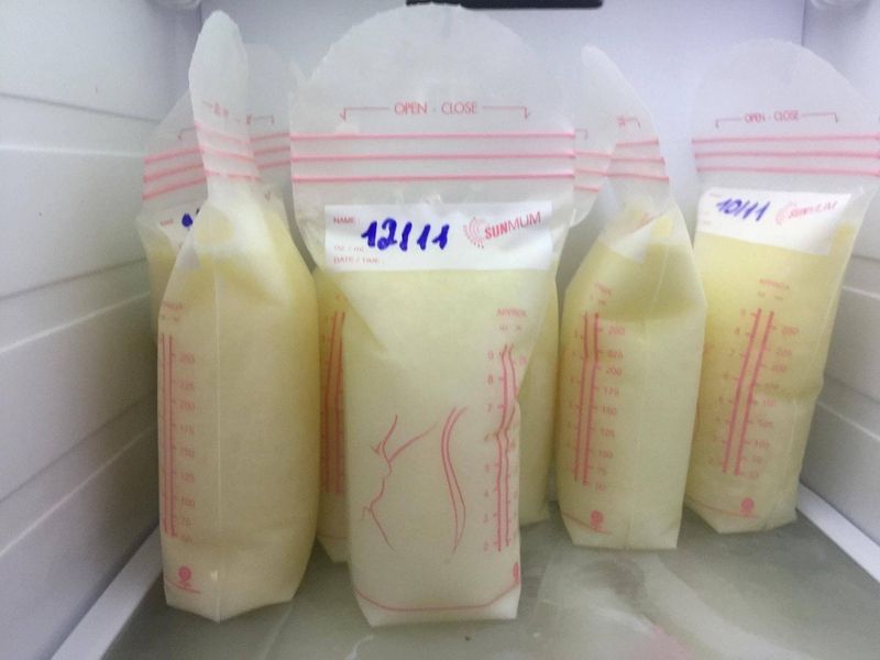 Lịch hút sữa l6: kiến thức và hướng dẫn
