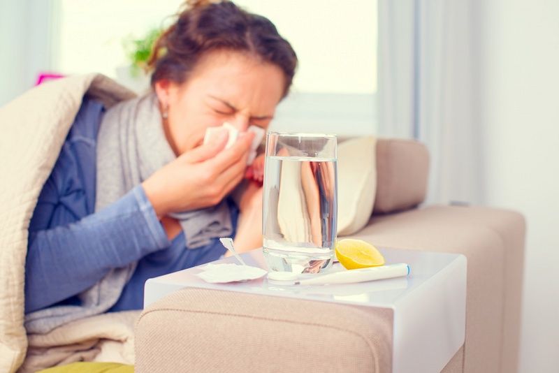 Cảm cúm có lây qua sữa mẹ hay không? cách đảm bảo sức khỏe cho bé