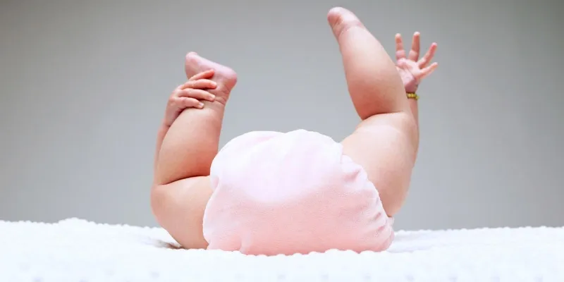 Dấu hiệu nhận biết dị ứng bỉm và hăm tã ở trẻ