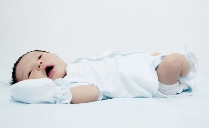 Tình trạng đờm ở trẻ sơ sinh: nguyên nhân và cách tiêu đờm hiệu quả