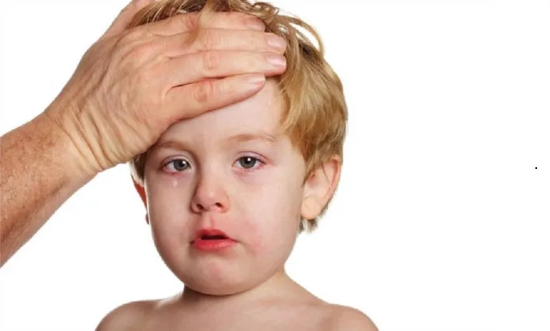Bệnh quai bị ở trẻ em: triệu chứng, điều trị và phòng ngừa