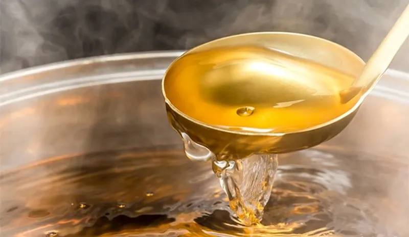 Nấu bột với nước dashi cho bé ăn dặm: món ăn thơm ngon và bổ dưỡng