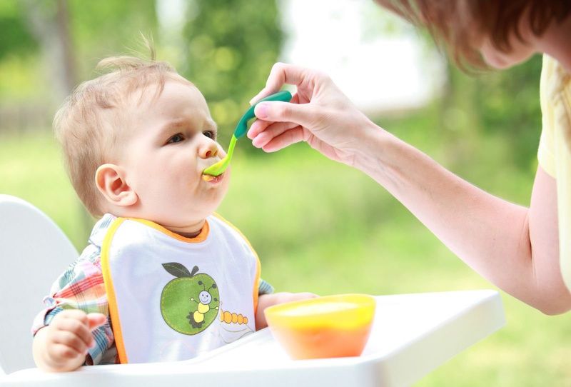 Món cháo cua đồng cho bé - món ăn dinh dưỡng tăng đề kháng