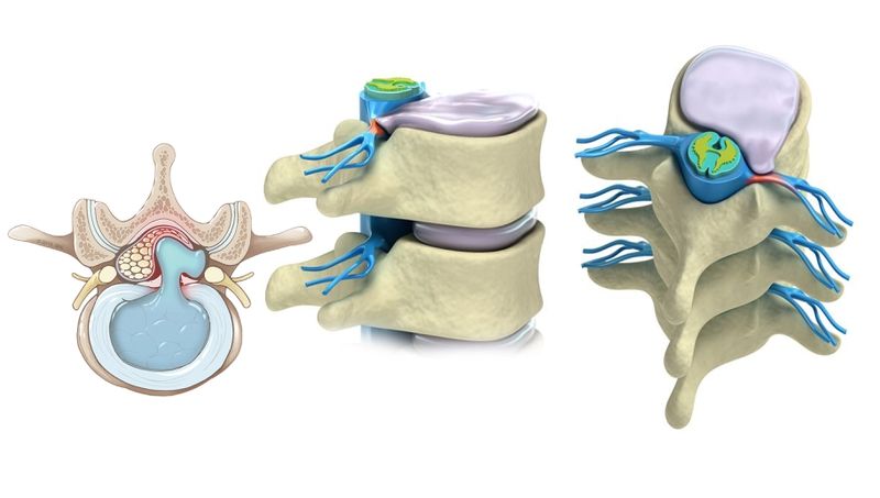 Đĩa đệm: cấu trúc, chức năng và những bệnh thường gặp