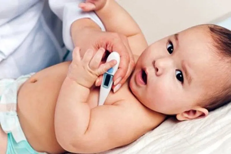 Cách chăm sóc trẻ sơ sinh bị hội chứng suy hô hấp