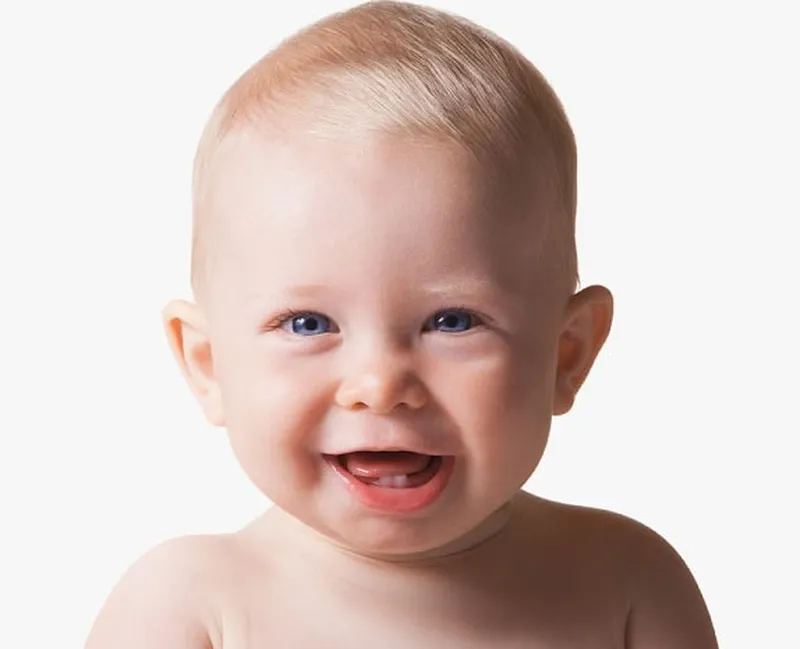 Trẻ 7 tháng chưa mọc răng, liệu có phải là triệu chứng bất thường?