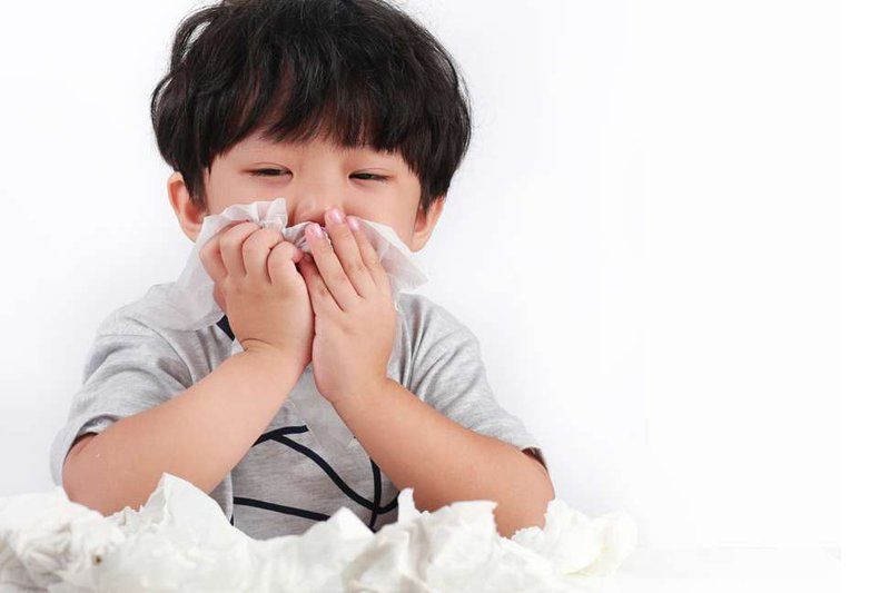Bệnh viêm đường hô hấp trên ở trẻ em: nguy cơ và cách phòng tránh