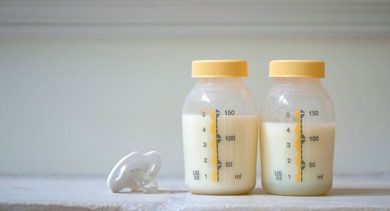 Sữa mẹ - thần dược làm đẹp từ tự nhiên