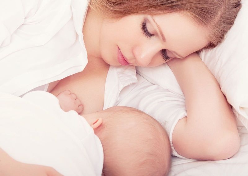 Làm thế nào để có nhiều sữa cho con bú?