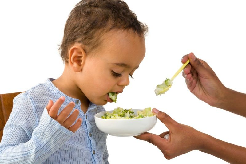 Những gợi ý để chăm sóc trẻ suy dinh dưỡng