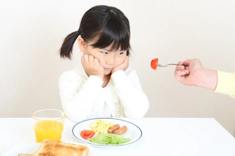 Biếng ăn ở trẻ: nguyên nhân và cách cải thiện tình trạng này