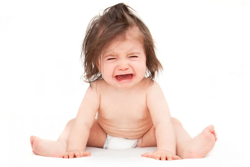 Dấu hiệu nhận biết dị ứng bỉm và hăm tã ở trẻ