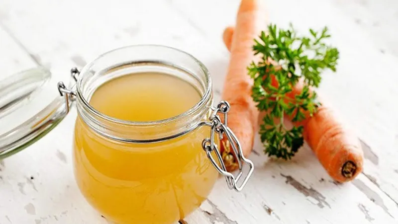 Cách bảo quản nước dashi đúng cách để đảm bảo hương vị và sức khỏe