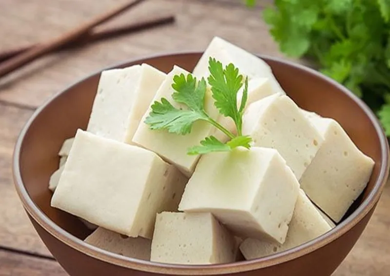 Nấu cháo đậu phụ cho bé ăn dặm: bí quyết và món ngon
