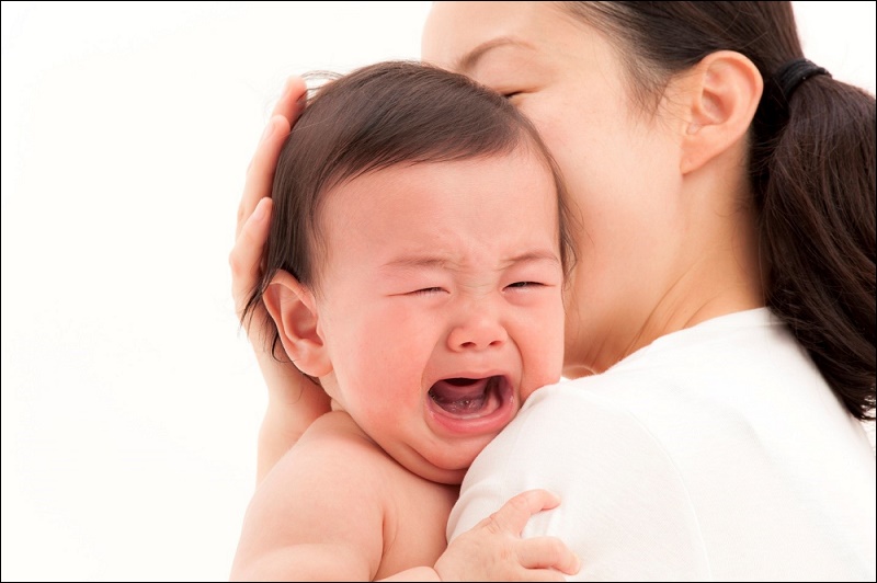 3 phương pháp dỗ trẻ nín khóc mang lại hiệu quả tức thì đã được khoa học  kiểm chứng