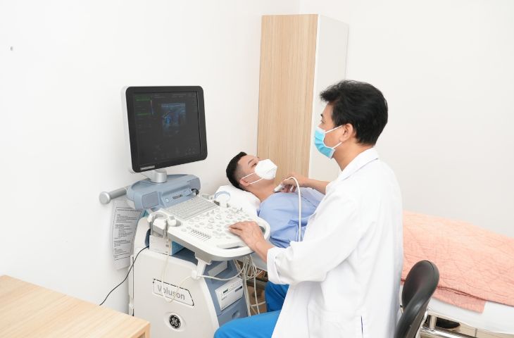 Hệ thống trang thiết bị hiện đại đóng vai trò quyết định đến sự thành công của ca mổ nội soi 
