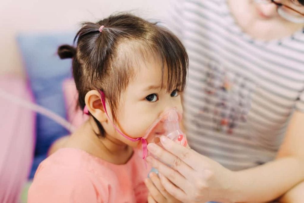 Triệu chứng viêm đường hô hấp cấp ở trẻ | Vinmec