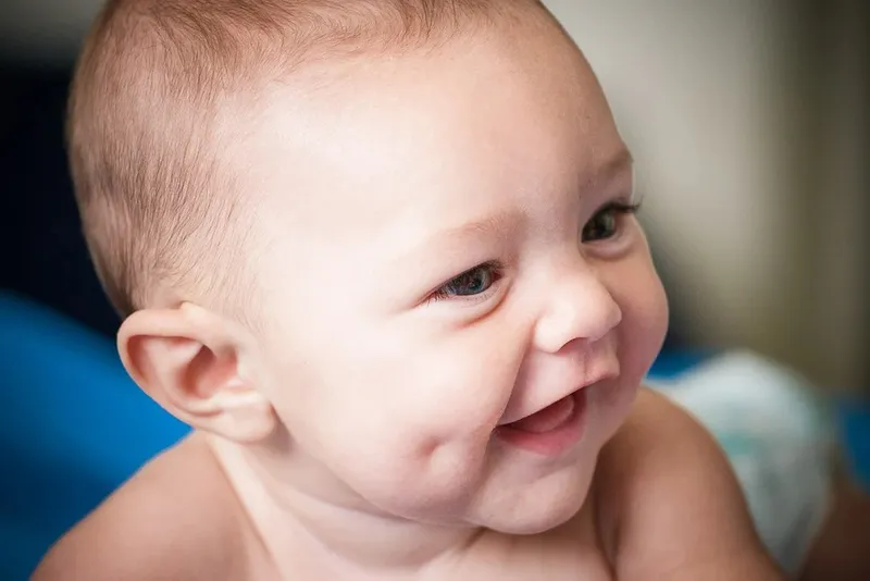 Mẹ bầu ăn gì để con có má lúm? tìm hiểu thông tin hữu ích dưới đây