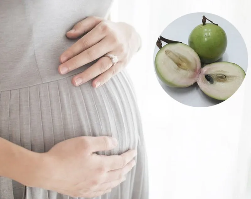 Có nên ăn vú sữa khi mang thai? tất cả những gì bạn cần biết