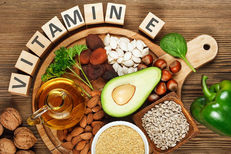 Mẹ bầu uống vitamin E được không? Có nên uống vitamin E khi đang mang thai?  - 