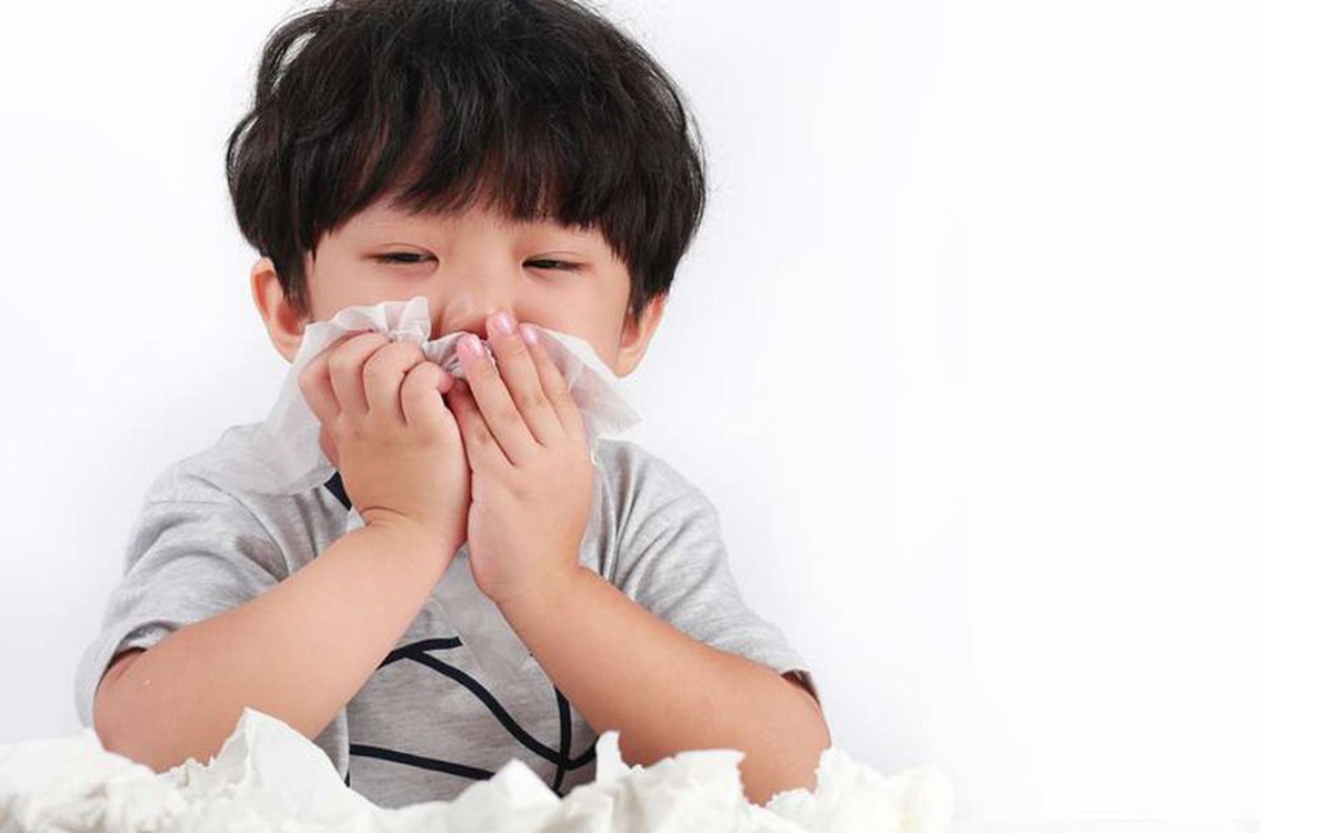 Nhiễm khuẩn hô hấp ở trẻ, khi nào cần gặp bác sĩ?