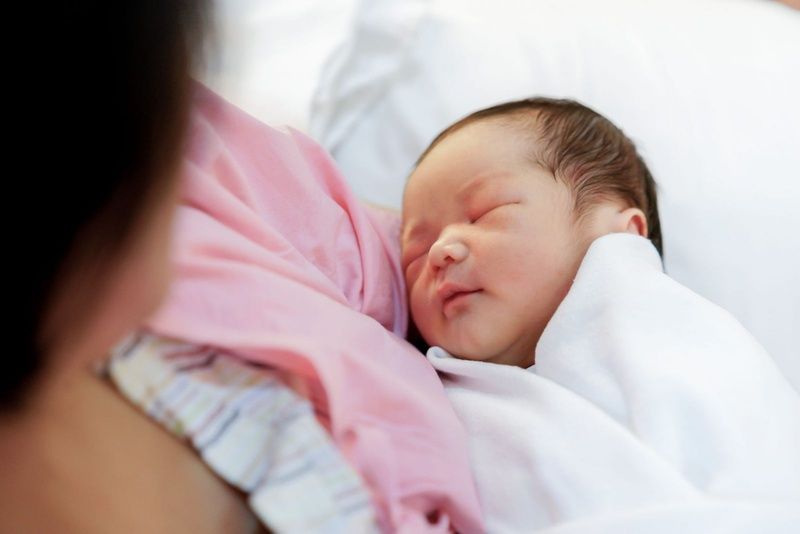 Nghiên cứu cho thấy bội nhiễm ở trẻ sơ sinh có thể tăng nguy cơ mắc bệnh tim và các căn bệnh khác
