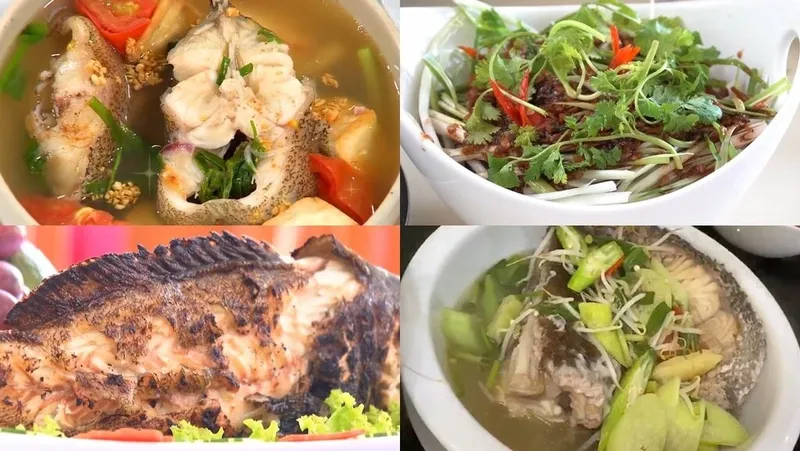 Phụ nữ mang bầu ăn cá mú được không? tác dụng của việc ăn cá mú trong quá trình thai kỳ