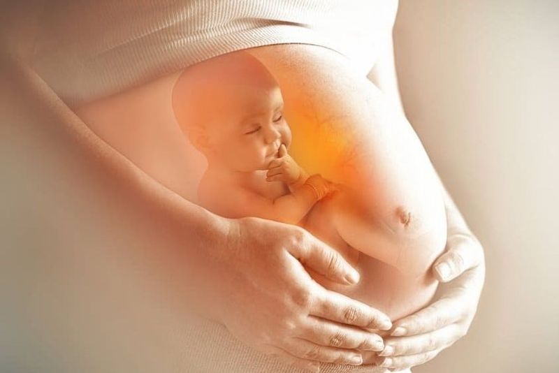 Tuần thai 32: siêu âm tuần 32 trong hành trình mang thai