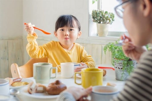 Tháp dinh dưỡng cho trẻ từ 1-11 tuổi tăng chiều cao, cân nặng | Huggies