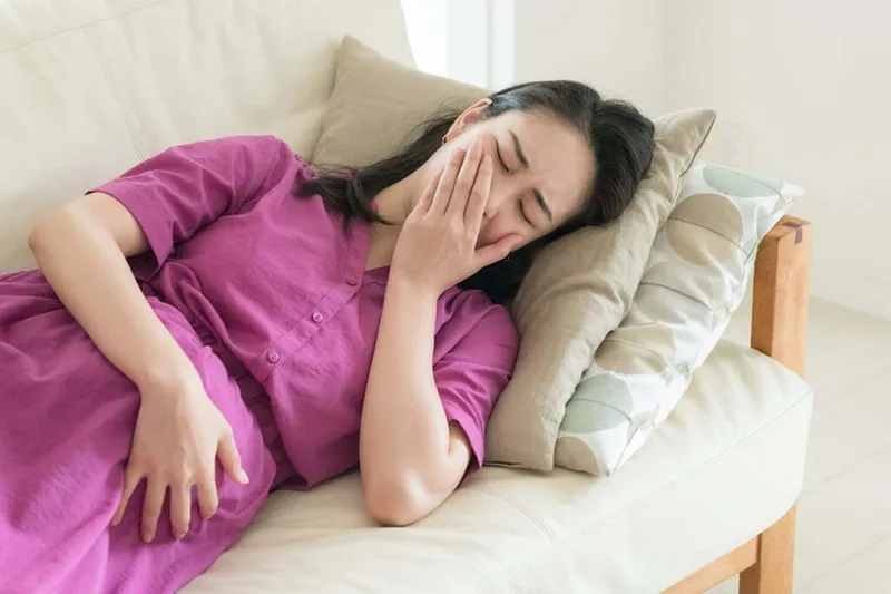 Tiểu đường thai kỳ và ăn hồng xiêm