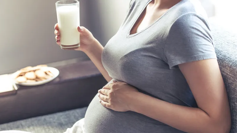 Sữa đậu nành và tác dụng của nó đối với mẹ bầu bị tiểu đường thai kỳ