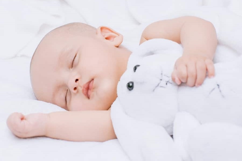 Trẻ sơ sinh ngủ ít có đáng lo không? Mẹ cần làm gì để khắc phục? |  Mothercare