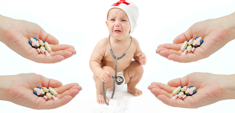 Trẻ bị nhờn thuốc kháng sinh thì phải làm sao để xử lý?