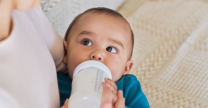 Truy Tìm Lời Đáp: Sữa Công Thức Dành Cho Trẻ Sơ Sinh Loại Nào Tốt - Hismart  Milk