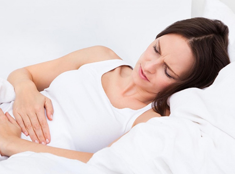 Hình minh họa thai nhi được bảo vệ vững chắc trong túi ối