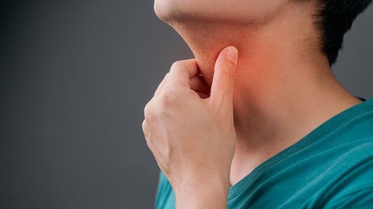 Hạch bạch huyết có thể sưng lên khi hệ miễn dịch phản ứng với tác nhân gây bệnh