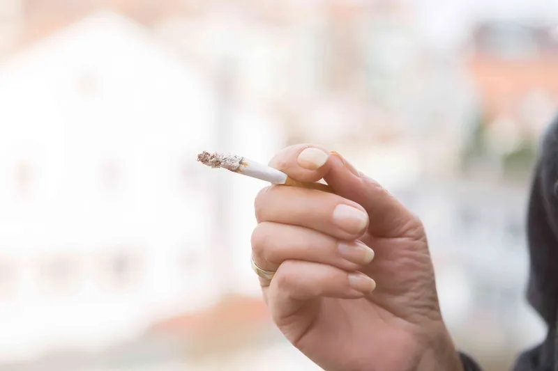 Không hút thuốc lá để bảo vệ lá phổi khỏi các tác nhân gây hại