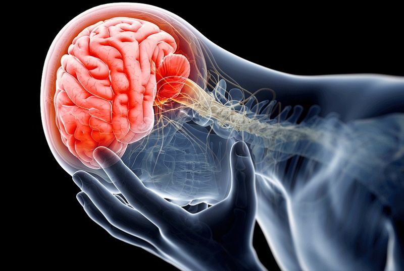 Lác mắt và sụp mi là những biểu hiện rõ rệt của tình trạng liệt vận nhãn ngoài