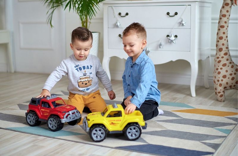 Dạy trẻ nhận biết các phương tiện giao thông: cách hiệu quả