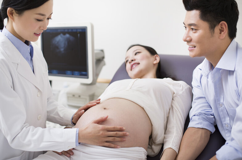 Siêu âm ở tuần 34 giúp bác sĩ đánh giá chính xác cân nặng và sự hoàn thiện của các cơ quan quan trọng 