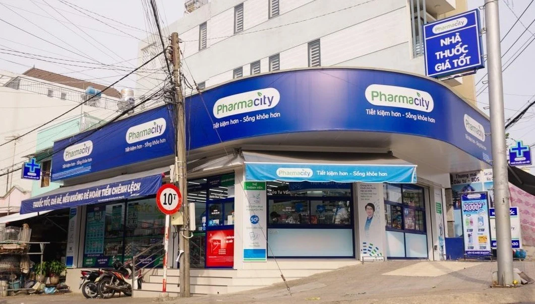 Pharmacity đầu tư 4 triệu USD vào RELEX Solutions, giúp dự đoán nhu cầu mua sắm, cung cấp sản phẩm tốt và nâng cao trải nghiệm khách hàng.