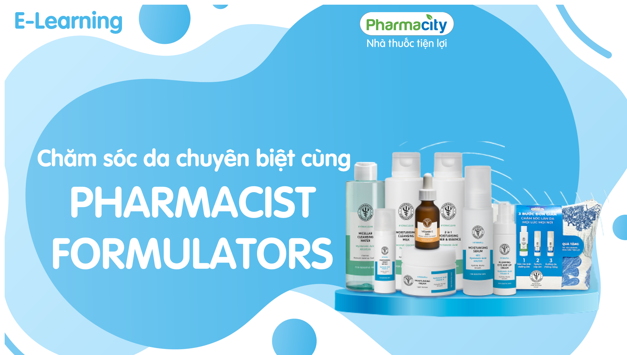 Thương Hiệu Pharmacist Formulators Sở Hữu Đa Dạng Dòng Sản Phẩm Chăm Sóc Và Làm Đẹp Da Từ Thiên Nhiên Phù Hợp Với Mọi Độ Tuổi