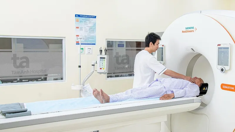 Minh hoạ về công nghệ chụp CT giúp bác sĩ hiểu rõ hơn về tình hình mạch vành